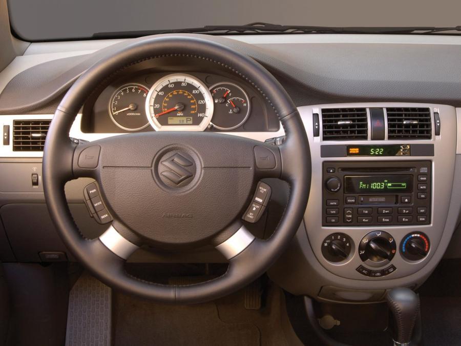  Suzuki Forenza 2006 года  (фото 2 из 7)